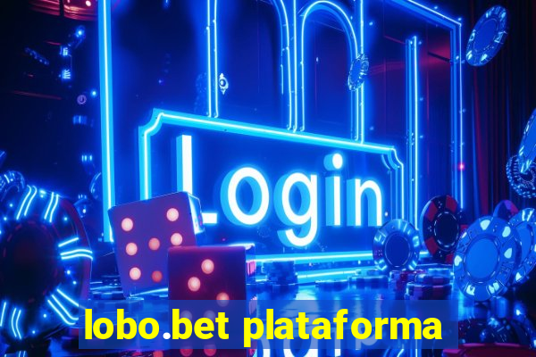 lobo.bet plataforma